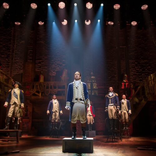 Hamilton Müzikali Turu (2)