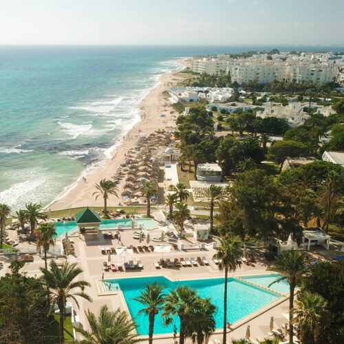 Hammamet Kurban Bayramı Turu