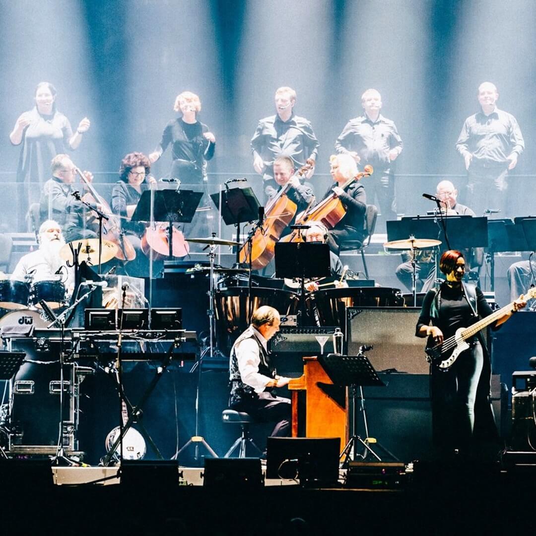 Hans Zimmer Konserleri Turu Hans Zimmer Konserleri Turu