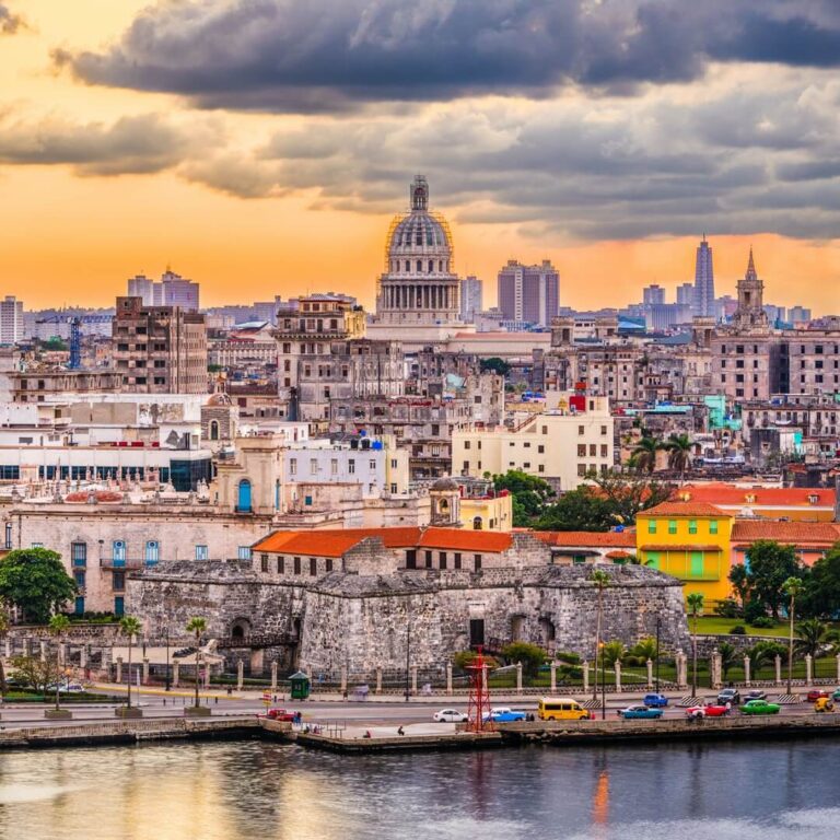 Küba Havana Turu