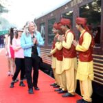 Hindistan Lüks Tren Turu (2)