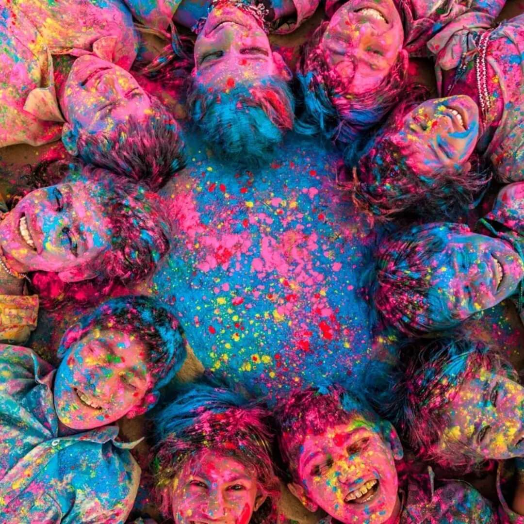Holi Festivali Turu (2) Holi Festivali Turu (2)