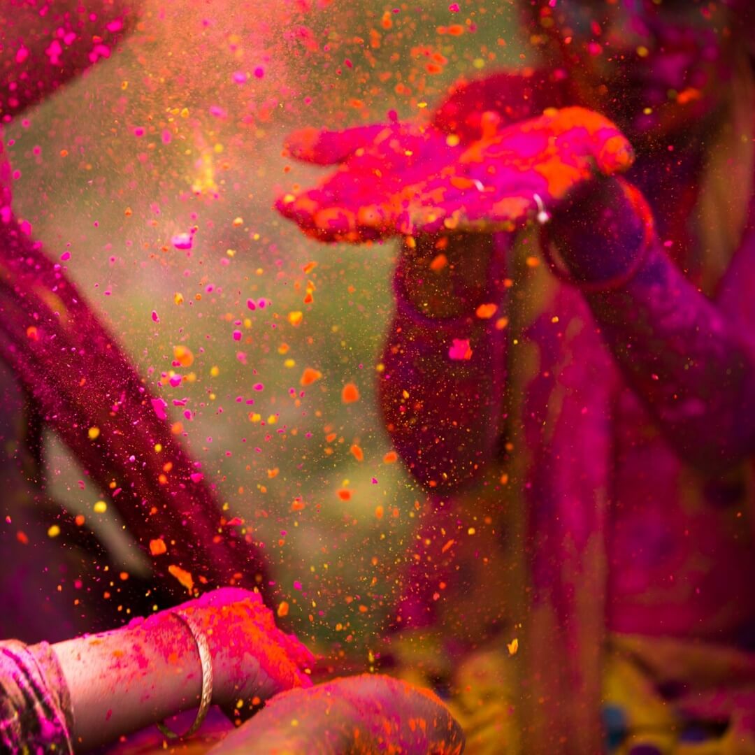 Holi Festivali Turu (4) Holi Festivali Turu (4)