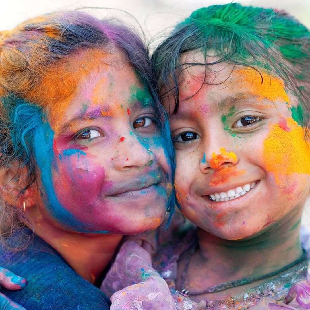 Holi Festivali Turu (9) Holi Festivali Turu (9)