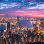 Hong Kong & Bangkok & Singapur Turu