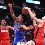 Houston Rockets Maçları
