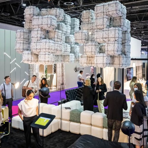 INDEX Dubai Fuarı Turu