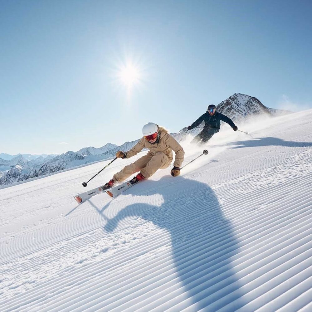 Innsbruck Kayak Turu Avusturya Kayak Merkezi Quo Vadis