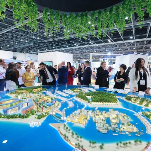 IPS Dubai Fuarı Turu