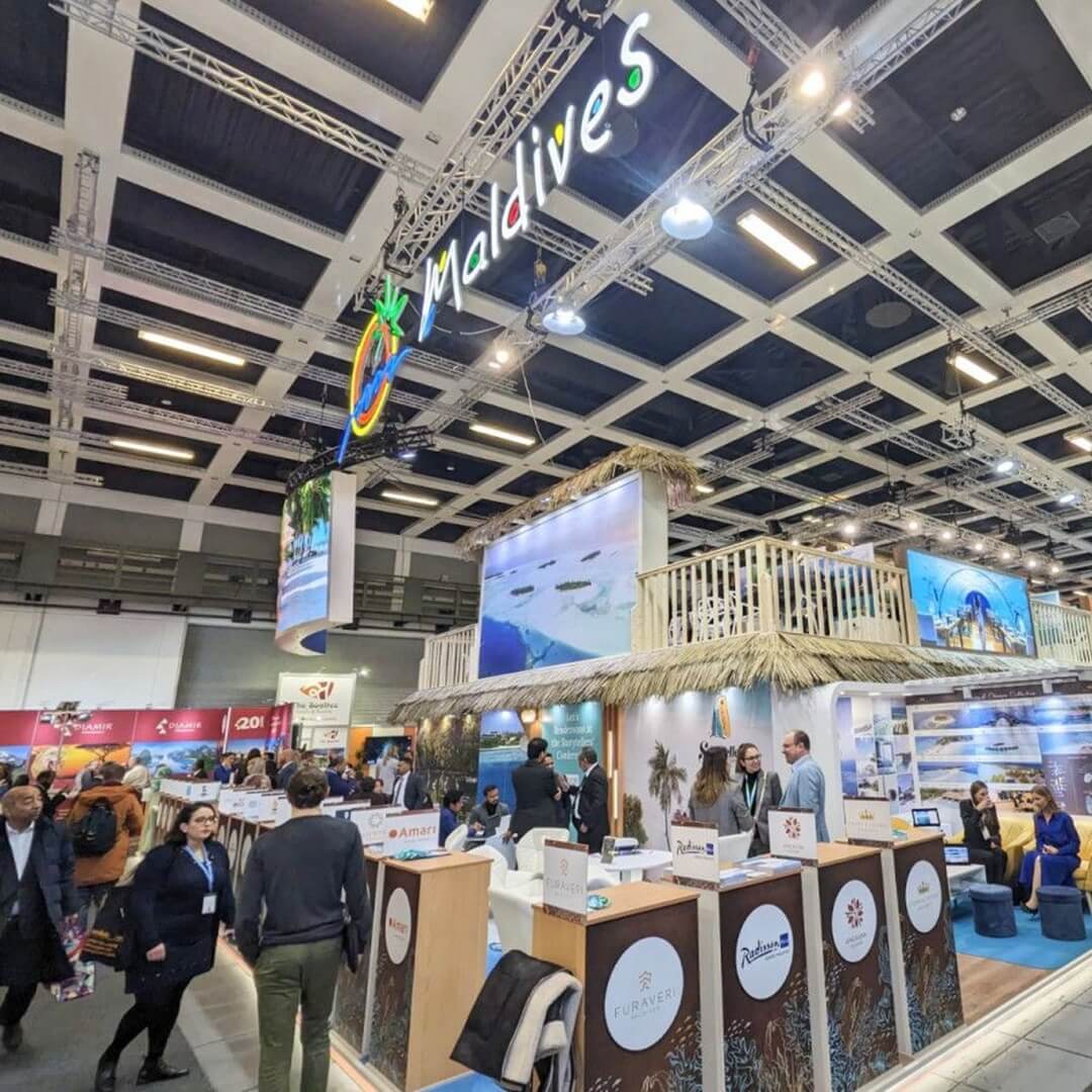 ITB Berlin Fuarı Turu