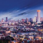 Johannesburg Ramazan Bayramı Turu