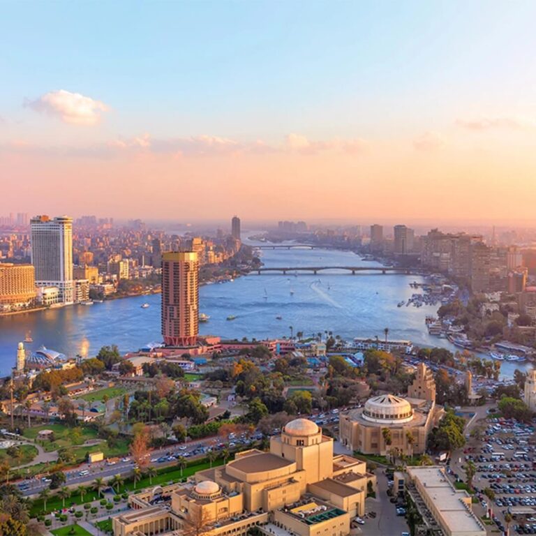 Türkçe Rehberli Kahire & Sharm El Sheikh Grup Turu