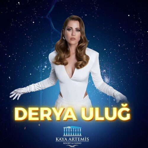 Kaya Artemis Resort & Casino Kıbrıs Yılbaşı Programı 2026