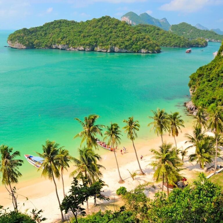 Koh Samui Turu