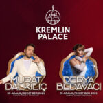 Kremlin Palace Antalya Yılbaşı Programı 2026
