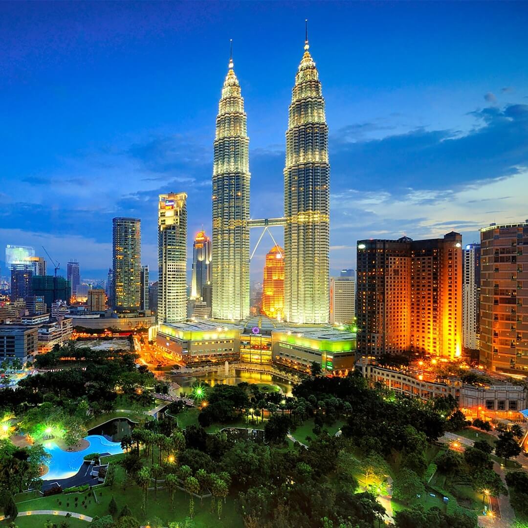 Kuala Lumpur & Singapur & Bali Turu Kuala Lumpur & Singapur & Bali Turu