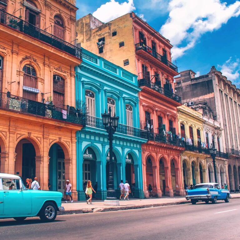 Türkçe Rehberli Küba Grup Turu