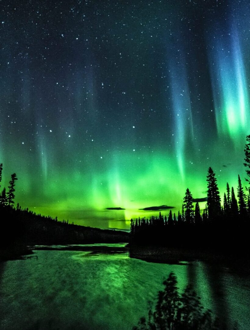 Kuzey Işıkları Hangi Ülkelerde Ne Zaman Görülür?