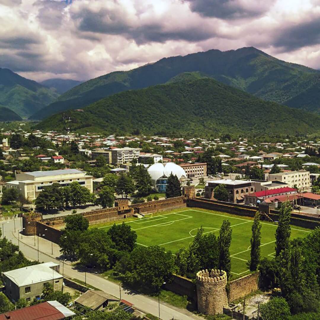 Gürcistan Kvareli Gurme Turu