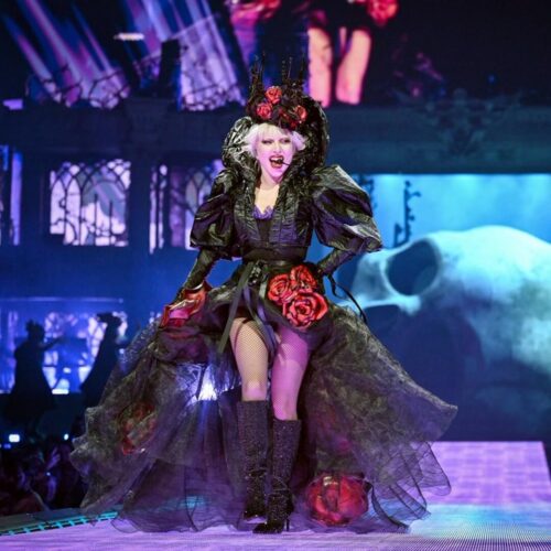 Lady Gaga Konserleri Turu