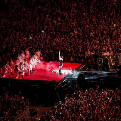 Lady Gaga Konserleri Turu (2)