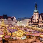 Leipzig Noel Pazarları Turu