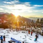 Les Arcs Kayak Turu