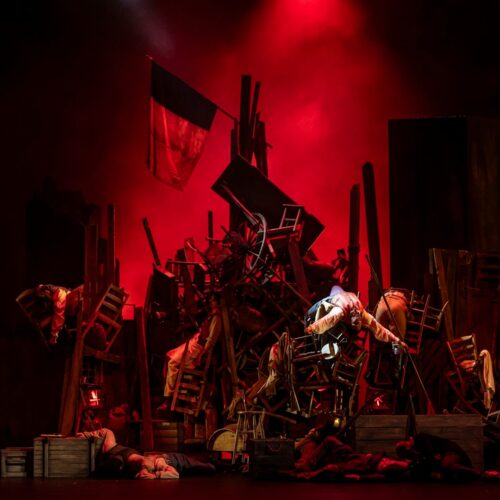 Les Misérables Turu