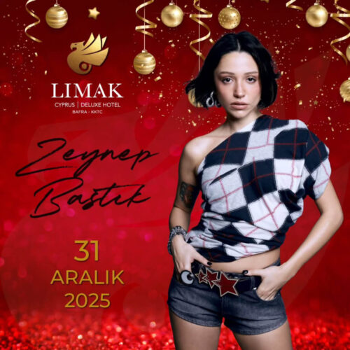 Limak Cyprus Deluxe Hotel & Casino Kıbrıs Yılbaşı Programı 2026