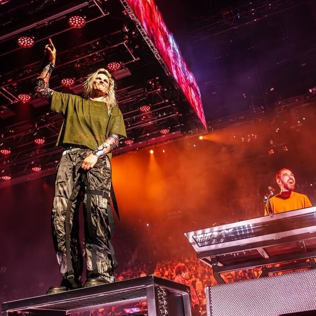 Linkin Park Konserleri Turu (2) Linkin Park Konserleri Turu (2)