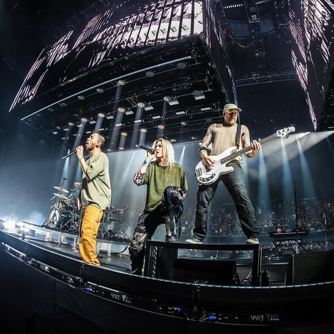 Linkin Park Konserleri Turu (3) Linkin Park Konserleri Turu (3)