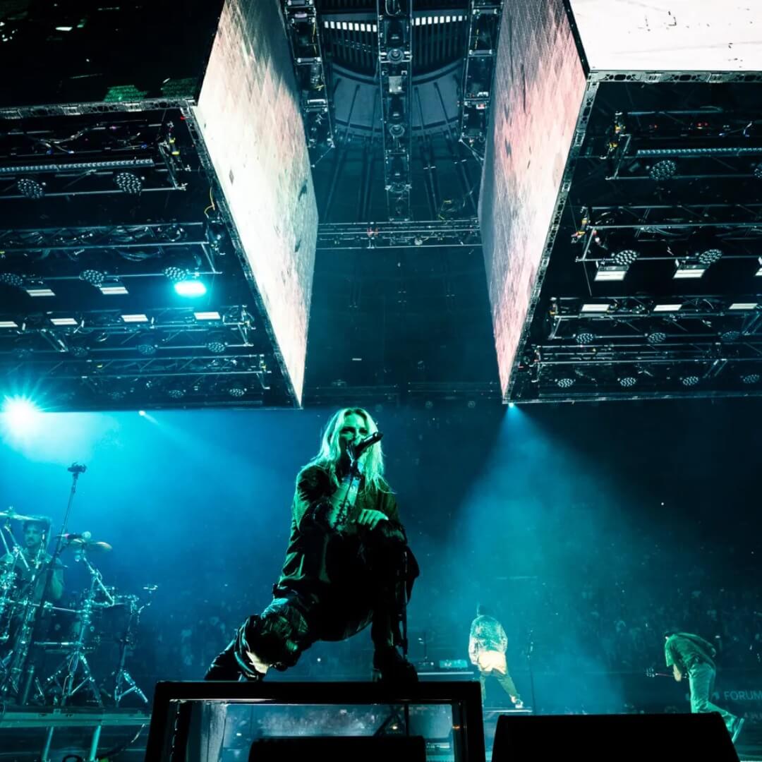 Linkin Park Konserleri Turu (9) Linkin Park Konserleri Turu (9)