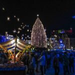 Ljubljana Noel Pazarları Turu