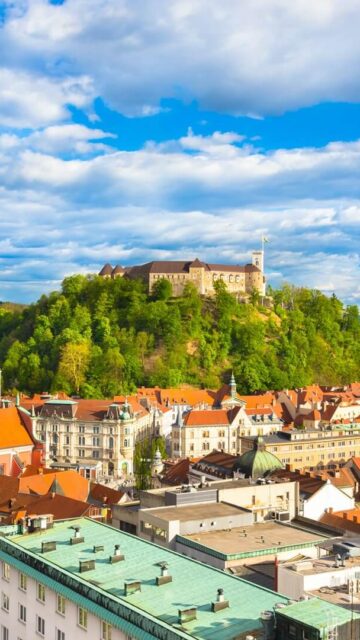 Ljubljana Turu