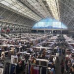 Londra Fuarları Turu