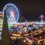 Londra Noel Pazarları Turu