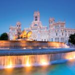 Madrid Ramazan Bayramı Turu