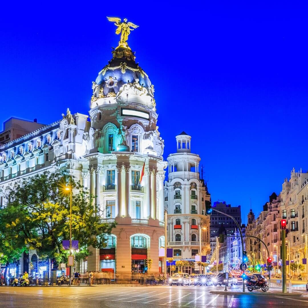 Madrid Turu