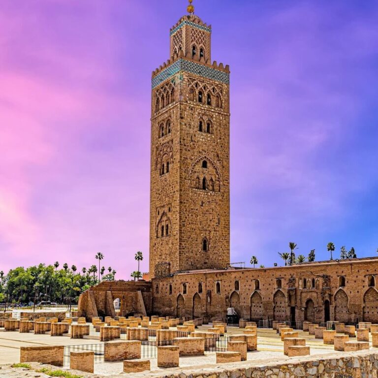 Fas Marakeş Turu (2)