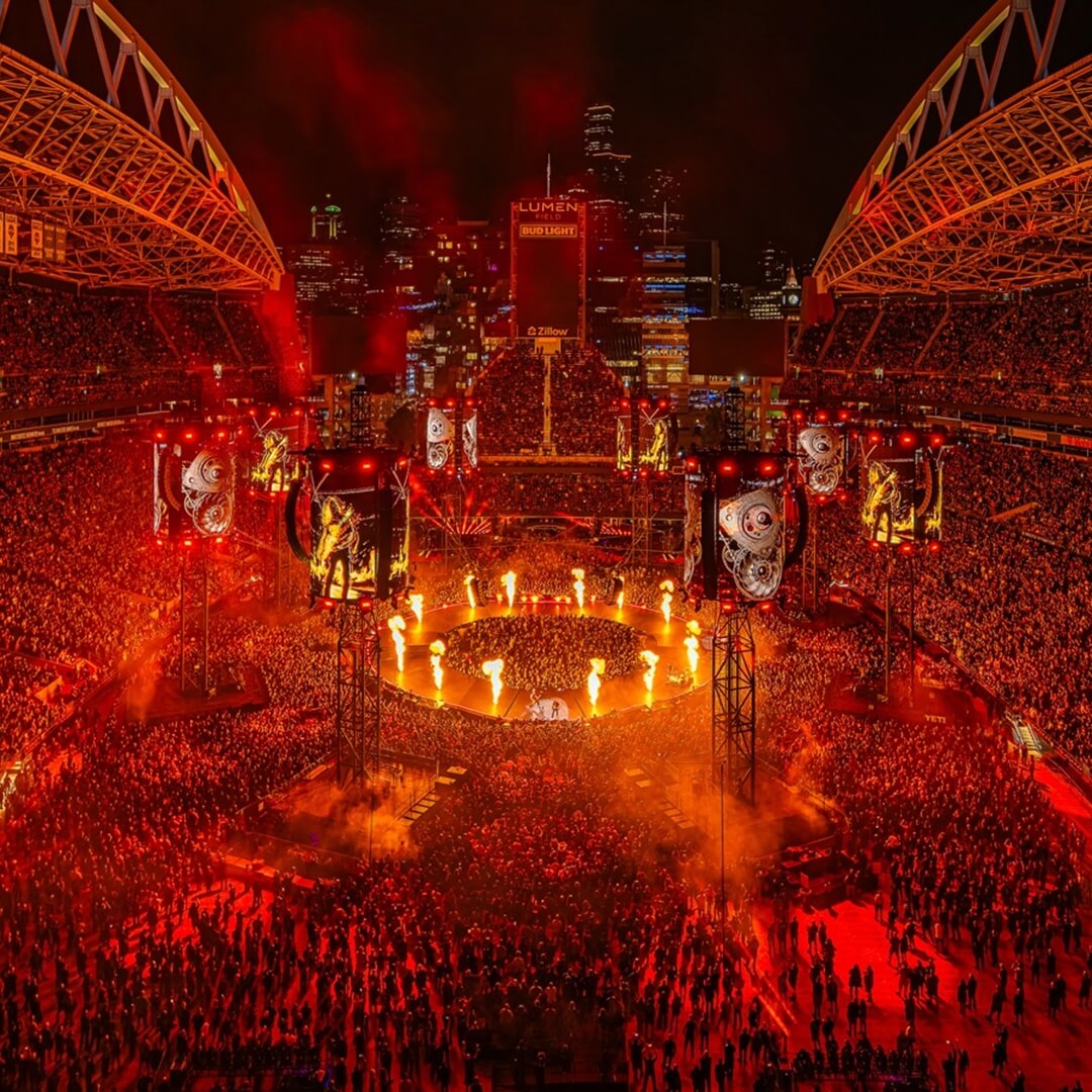 Metallica Konserleri Turu (2)