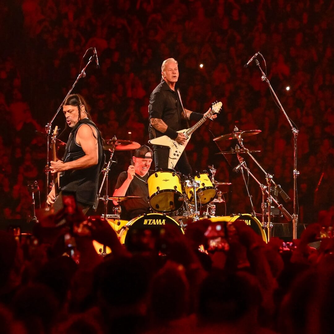 Metallica Konserleri Turu (3) Metallica Konserleri Turu (3)