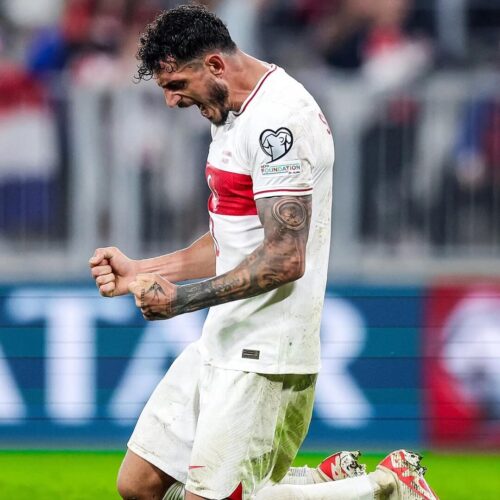 Türkiye Milli Takım Maçları Turu (2)