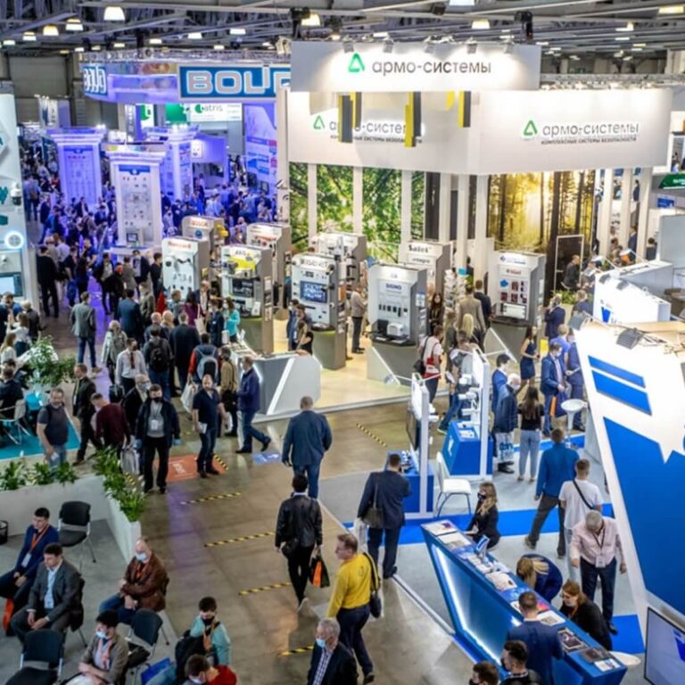 Moskova Fuarları Turu