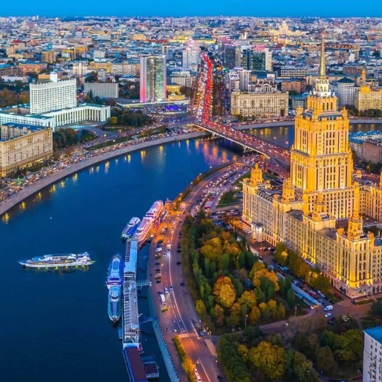 Moskova & St. Petersburg Grup Turu (2)