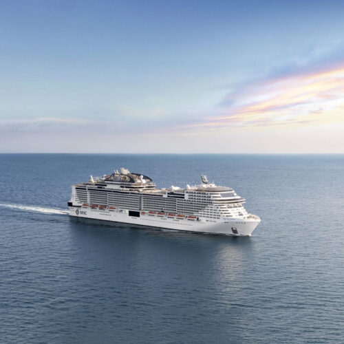 MSC Bellissima ile Japonya & Güney Kore & Tayvan Gemi Turu