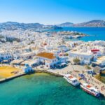 Mykonos Balayı Turu