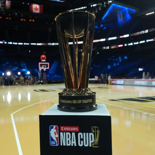 NBA Cup Maçları Turu