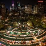 New York Noel Pazarları Turu