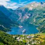 Norveç Fiyortları Gemi Turu