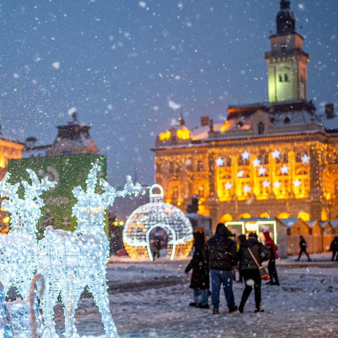 Novi Sad Noel Pazarları Turu Novi Sad Noel Pazarları Turu
